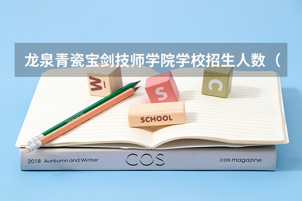 龙泉青瓷宝剑技师学院学校招生人数（招生简章）