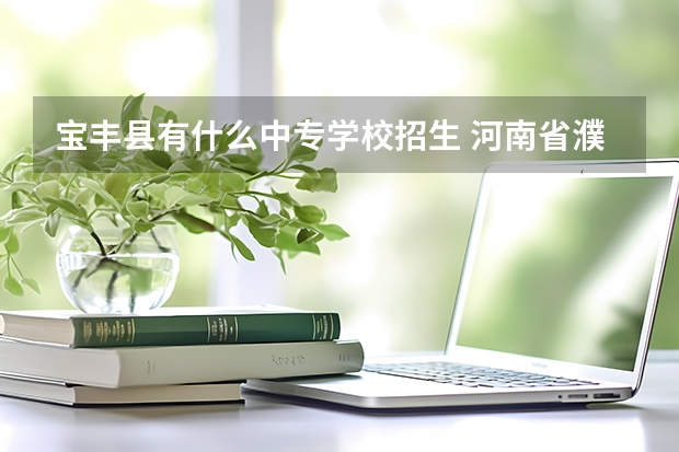 宝丰县有什么中专学校招生 河南省濮阳市中专招生有关的问题